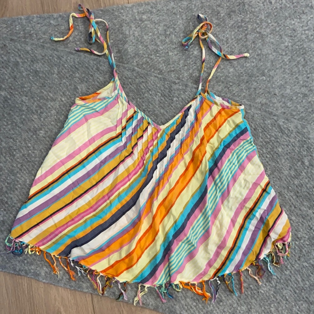 Vintage Billabong tank